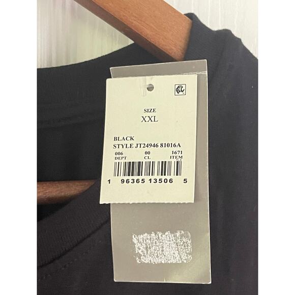 Disney Junior Short Sleeve Black Minnie‎ Mouse Size XXL - Picture 3 of 5